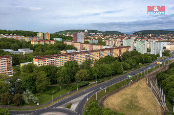 Prodej bytu 3+1, 55 m², Most, ul. K. H. Borovského - 12