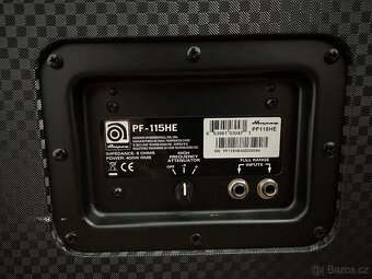 Basový aparát / kombo Ampeg, 2x reprobox 450W + zesil. 500W - 12
