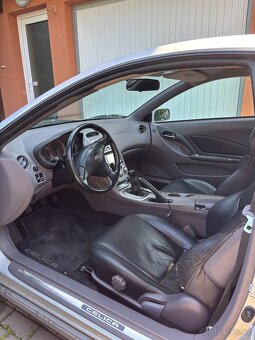 Toyota Celica T23 1.8 VVT-i  105kw - 12