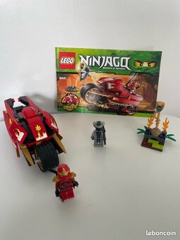 lego ninjago - 12