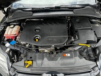 Ford Focus 1.6TDCi 85kw , r.2014, rozvody, klimatizace - 12