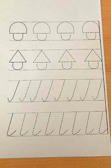 Soubor pracovních listů 3 - 12