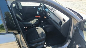 Škoda Fabia, Původ ČR / perfektní stav - 12