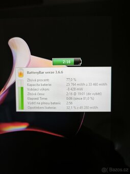 Dotykový 13,3" Lenovo, Windows 11 - 12