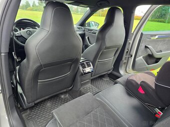Škoda Suprb 3 Sportline 2.0 TDI 110KW - 12