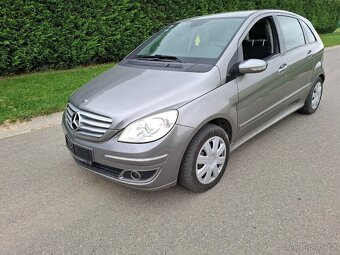 Mercedes B 180CDI 80KW Klima Model 2008-- - 12
