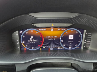 ŠKODA KODIAQ L&K 4×4 2.0 TDI 147 kW – TOP STAV, MAX VÝBAVA - 12
