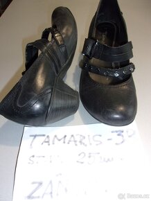 ZNAČK.KOŽ. NAZOUVÁKY+ZDRAV..OBUV+kož. letní boty-dám. - 12