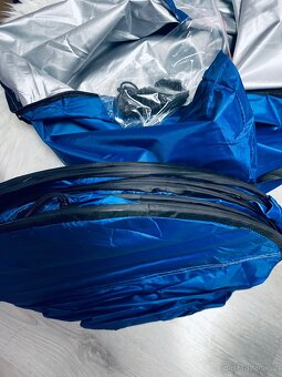 STAN kempink skládací ve vaku 150x190 cm - 12