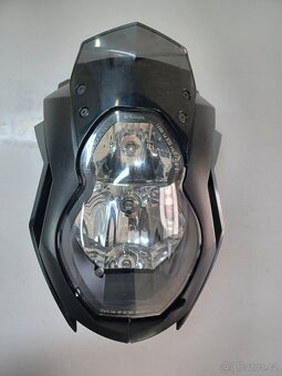 KTM LC8 990 SUPERDUKE - NÁHRADNÍ DÍLY - 12