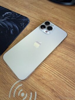 iPhone 13 Pro Max – 512 GB | TOP stav - 12