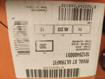 Pánské lyžařské boty zn.Tecnica Rival - 12