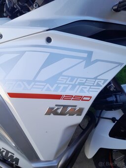 KTM 1290 Super Adventure - 12