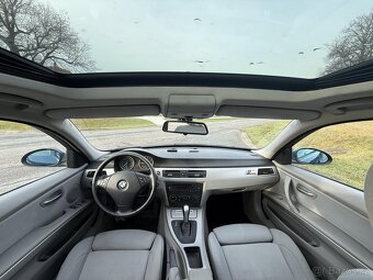 BMW E91 320d 120kW rv.2008 •Automat• - 12