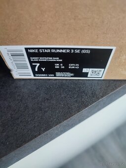 Tenisky vel. 40 nike - 12