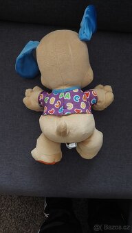 Dva multifunkčí plyšáci - 12