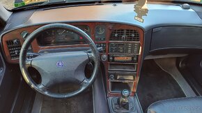 SAAB 9000 2.0 110kW - 12