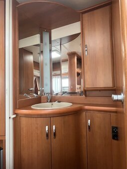 Prodám karavan Hobby 540 KMFE Excellent , r.2011 - 12