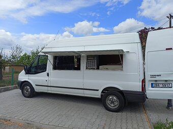 Pojízdná prodejna Foodtruck Zmrzlina - 12