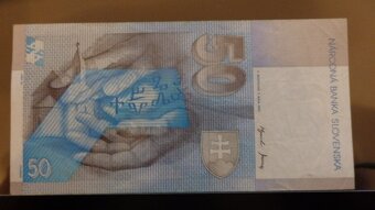 Slovenské bankovky 1996-2009 - 12