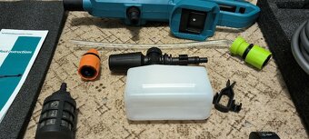 Aku vapka tlaková myčka pro Makitu baterie18V - 12