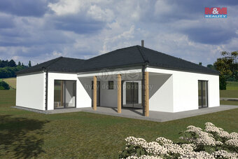 Prodej pozemku k bydlení, 817 m², Jakubovice - 12