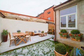 Menší rodinný dům na skvělé adrese v Prostějově - 12