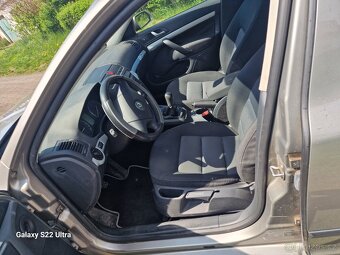 Škoda Octavia 1.9 TDI 77kw - 12