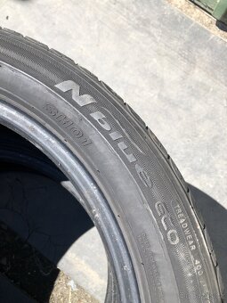 205/50 R17 - 2x Barum a 2x Nexen - 12