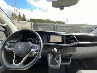 Prémiový obytný vůz, neomezený nájezd km - 12