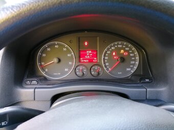 Golf plus 1,6. 75kw,benzín. - 12