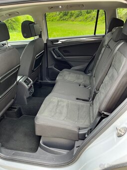 Volkswagen Tiguan Allspace Highline 2.0 TDI 110kW, 4 MOTION - 12