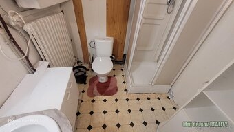 Pronájem bytu 2+kk 50 m s terasou  Pod Ateliéry, Praha 5 - H - 12