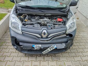 Renault Kangoo 5/2019 91000km 3 místo - 12
