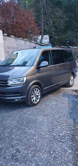 VW Multivan T6 Highline 4Motion 2.0TDI 150KW LED - 12