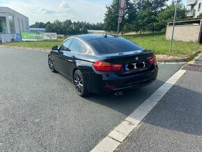 Prodám BMW 420d F36 Gran Coupe 140KW M-Paket 193tis km CEBIA - 12