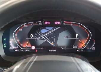 BMW Řada 5 530d Touring xDrive Luxury Lin nafta automat - 12