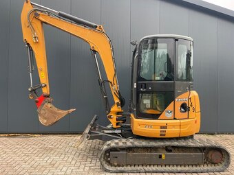 Minibagr.bagr Case cx50b-s2 ne kubota.yanmar.takeuchi - 12
