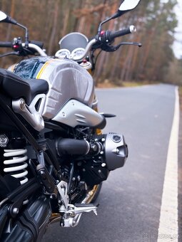 BMW R NineT (2021) – odpočet DPH, připravené na sezónu - 12