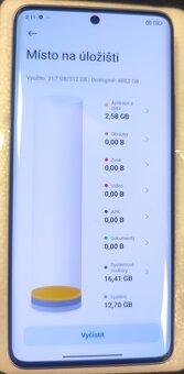 Redmi Note 13 pro+ 5G - 12GB / 512GB - TOP STAV - 12