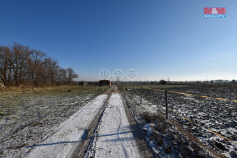Prodej pole, 13003 m², Rohovládova Bělá - 12