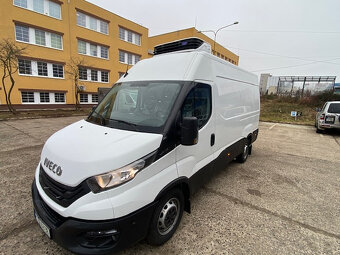 IVECO DAILY 35S14 furgon dodávka Chlazení - 12