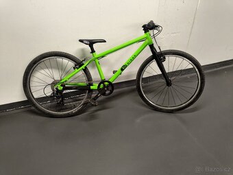 Dětské kolo KUbikes 24L MTB, 24 - 12
