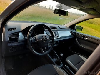 Škoda fabia kombi 1,0 81kw r.v 2018 naj 90tis - 12