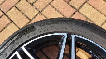 Letní sada MERCEDES W447 AMG 5x112 R19 p.245/45/19 V-Class - 12