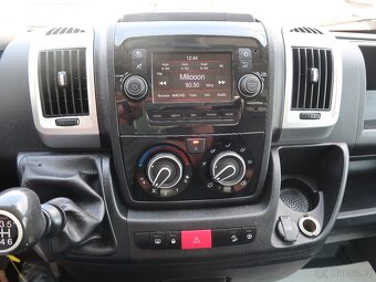 Fiat Ducato 2.3Multijet,103kW,Sklápěč,DPH - 12