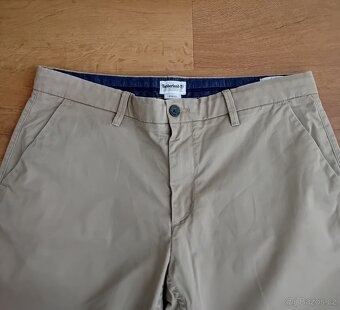 Timberland pánské chino kalhoty vel. L/XL W36/L32 - 12