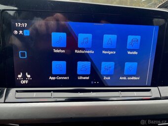 Volkswagen GolF 8 VIII 1,5tsi manual combi tažné ACC lajny - 12