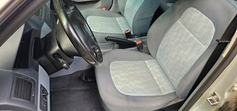 Škoda Fabia combi 1.4 16V automat - 12