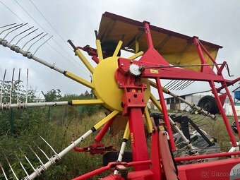 Shrnovač píce Pottinger EuroTop 651 A Multitast - 12